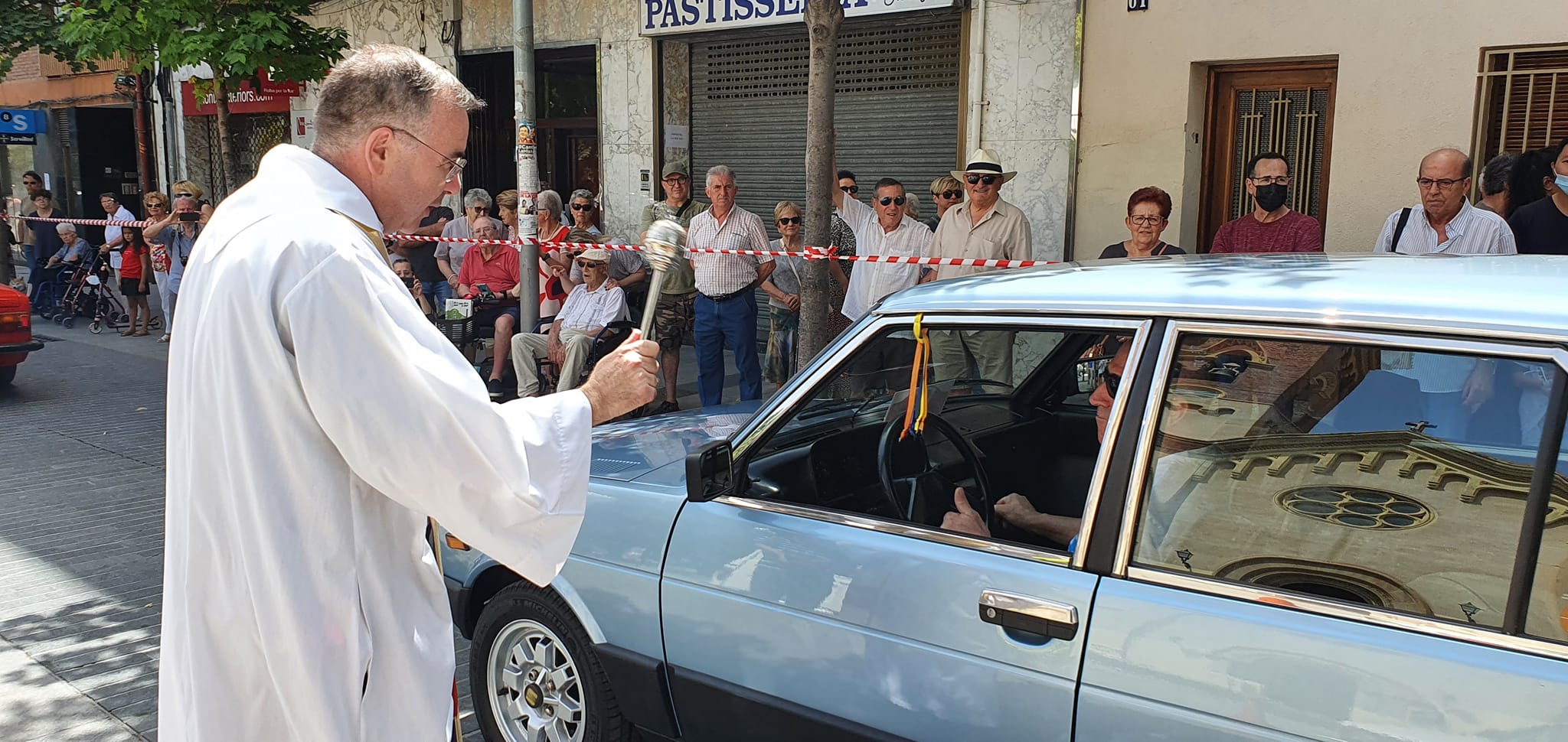 Quan la passió vol, el Motor Club tanca amb èxit un Sant Cristòfol amb voluntat de quedar-se